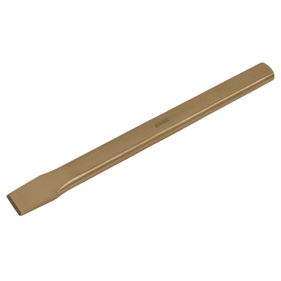 Sealey NS118 Chisel 25 x 300mm - Non-Sparking