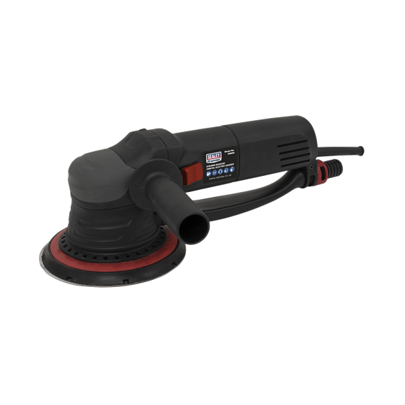 Sealey OS600 Random Orbital Electric Sander Ø150mm 600W