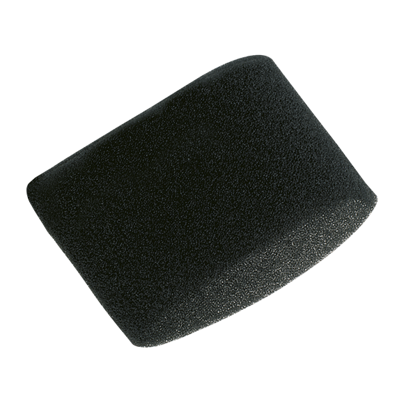 Sealey PC200FF10 Foam Filter for PC200 & PC300 Series Pack of 10