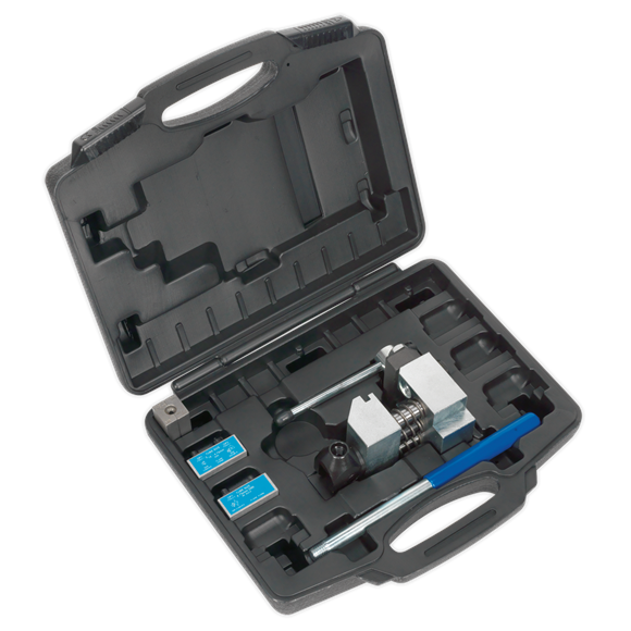 Sealey PFT/02 Brake Pipe Flaring Kit 3/16 SAE