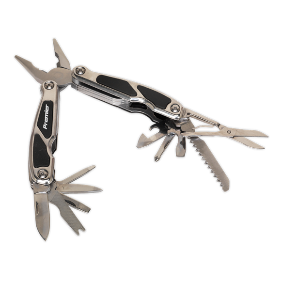 Sealey PK36 Multi-Tool 15-Function