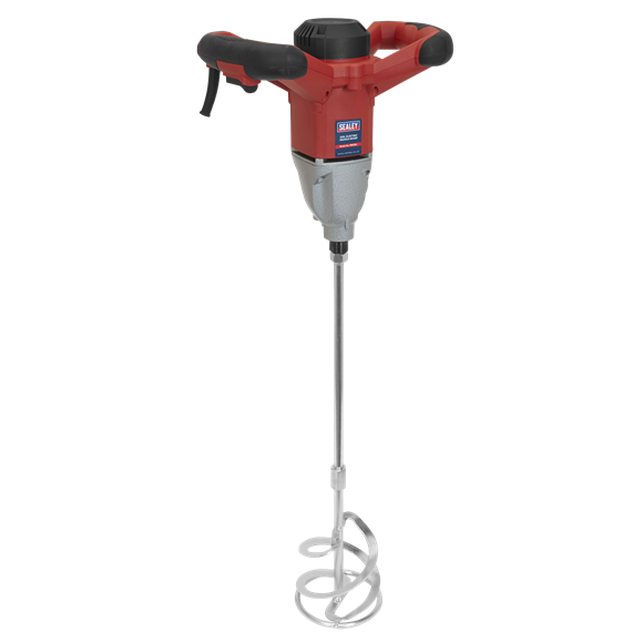 Sealey PM120L Electric Paddle Mixer 120L 1400W/230V