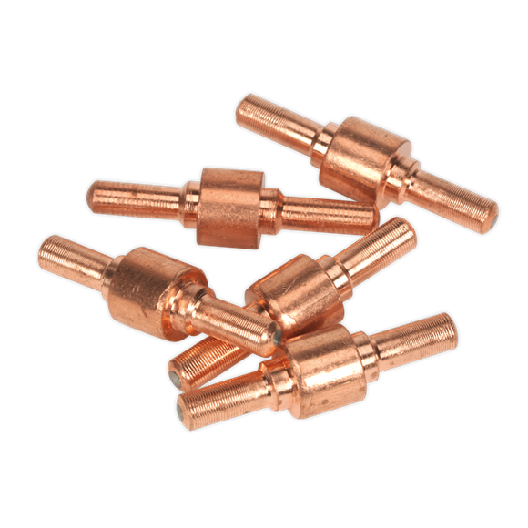 Sealey PP40E.E Electrode Short Low Power for PP40E Pack of 5