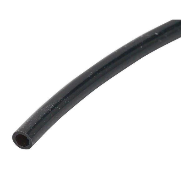 Sealey PT6100 Polyethylene Tubing 6mm x 100m Black (John Guest Speedfit® - PE06040100ME)