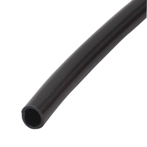 Sealey PT8100 Polyethylene Tubing 8mm x 100m Black (John Guest Speedfit® - PE0806100ME)