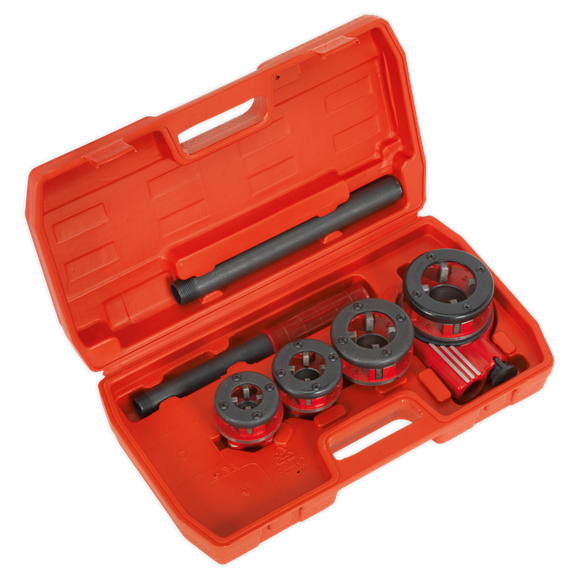 Sealey PTK991 Pipe Threading Kit 1/2