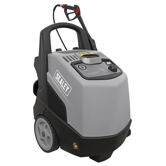 Sealey PW2500HW Hot Water 170bar Pressure Washer 230V