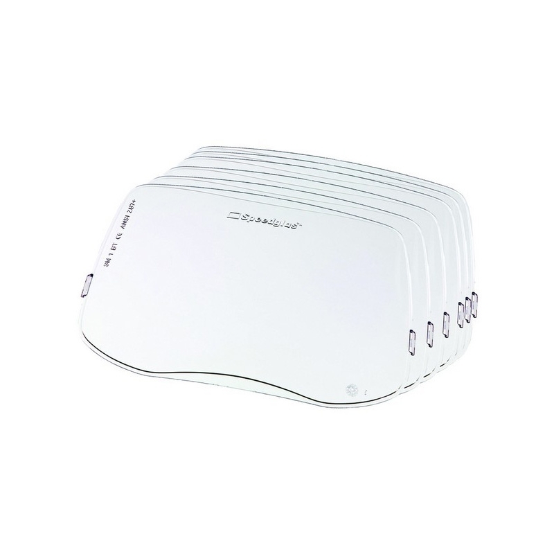 3M Speedglas 9100 and G5-01 Outer Protection Plate (Pack of 10) 