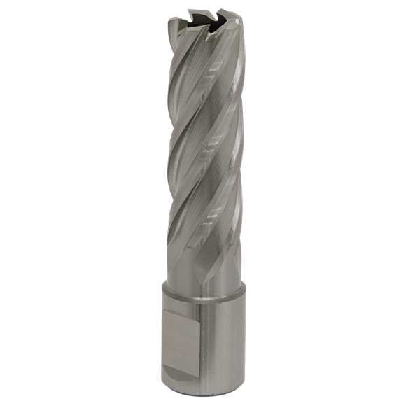 Sealey RBHSS17L Rotabor Cutter HSS Ø17mm - Cut Depth 50mm