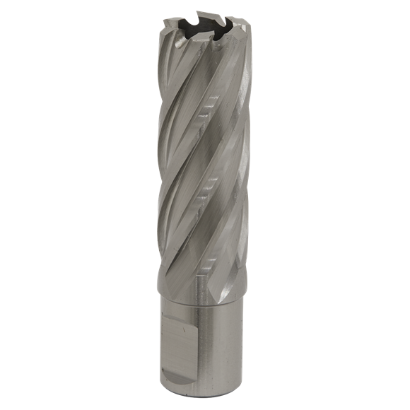 Sealey RBHSS22L Rotabor Cutter HSS Ø22mm - Cut Depth 50mm