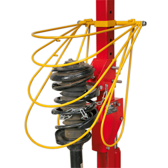 Sealey RE23RS Coil Spring Compressor Restraint System