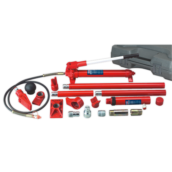 Sealey RE83/10 Hydraulic Body Repair Kit 10tonne SuperSnap® Type