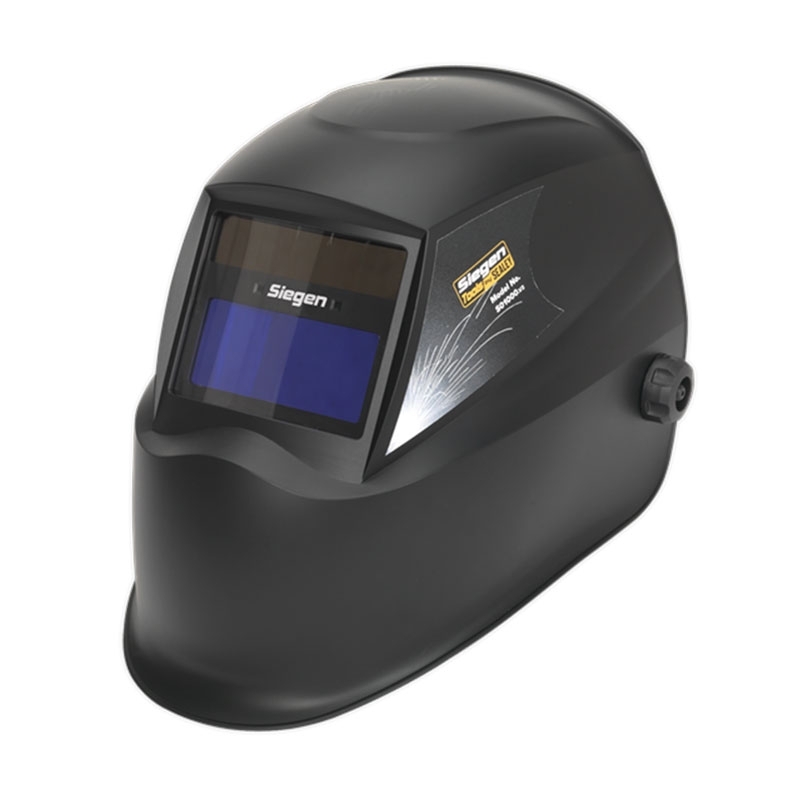 Sealey S01000 Welding Helmet Auto Darkening Shade 11