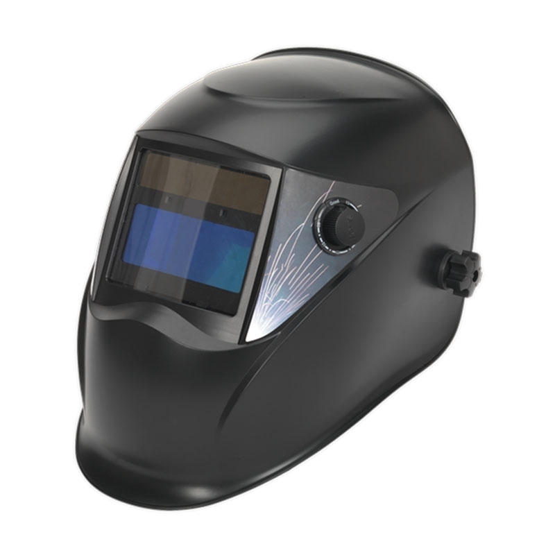 Sealey S01001 Welding Helmet Auto Darkening Shade 9-13