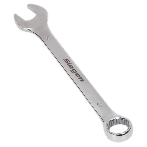 Sealey S01030 Combination Spanner 30mm