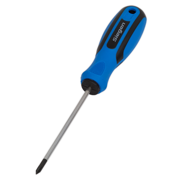 Sealey S01180 Screwdriver Phillips #1 x 75mm