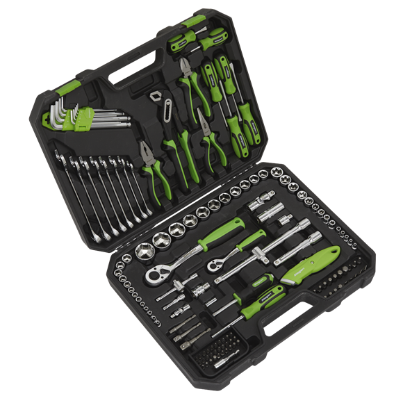 Sealey S01214 Mechanic's Tool Kit 135pc