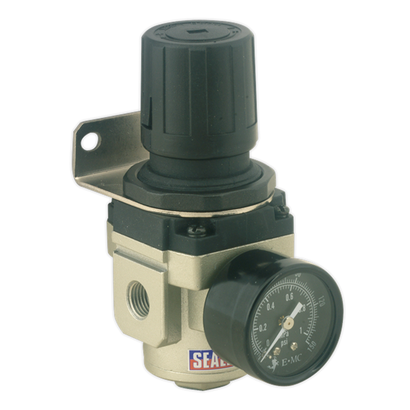 Sealey SA106R Air Regulator Max Airflow 88cfm