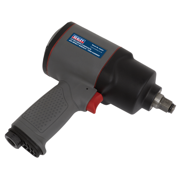 Sealey SA201 Air Impact Wrench 1/2