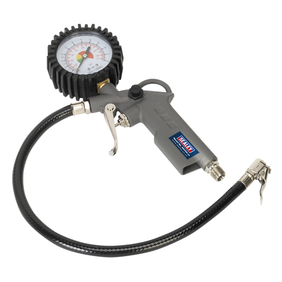 Sealey SA332 Tyre Inflator with Gauge
