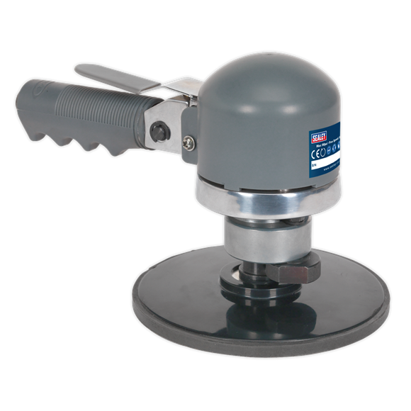 Sealey SA77 Air Sander Ø150mm Random Orbital