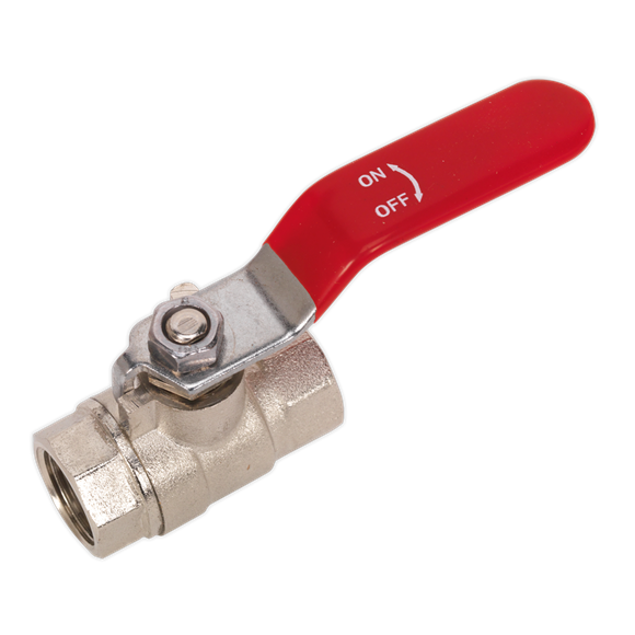 Sealey SA907 Lever Ball Valve 3/8