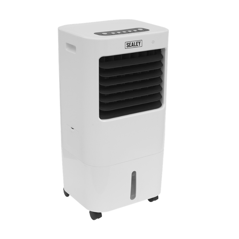 Sealey SAC13 Air Cooler/Purifier/Humidifier with Remote Control 