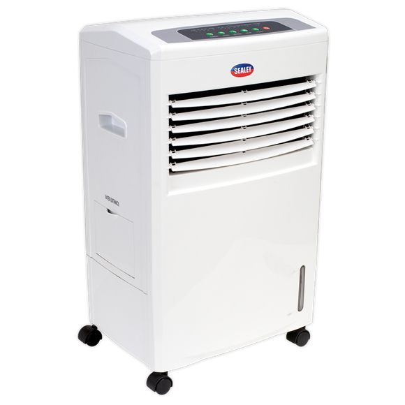 Sealey SAC41 Air Cooler/Heater/Air Purifier/Humidifier