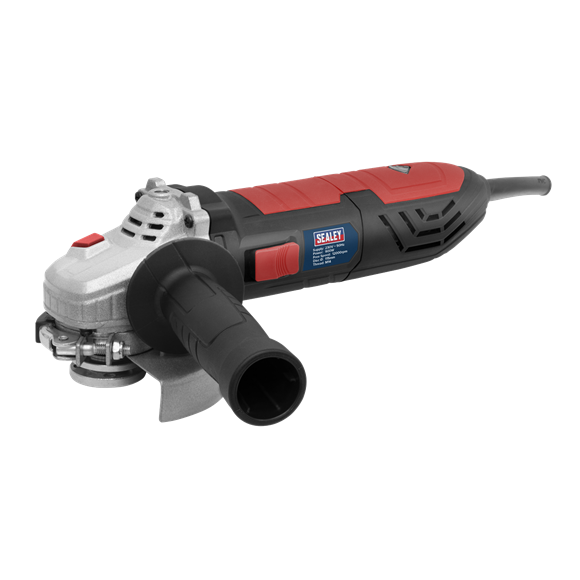 Sealey SAG115 Angle Grinder Ø115mm 900W/230V