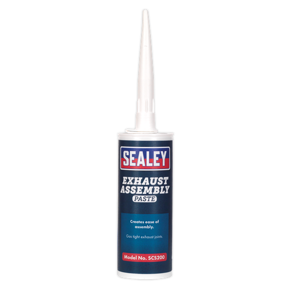 Sealey SCS200 Exhaust Assembly Paste 150ml