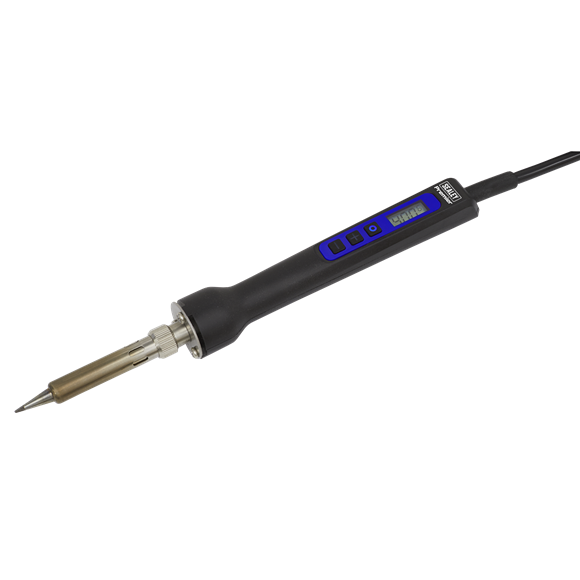 Sealey SD002 Soldering Iron Digital 80W/230V