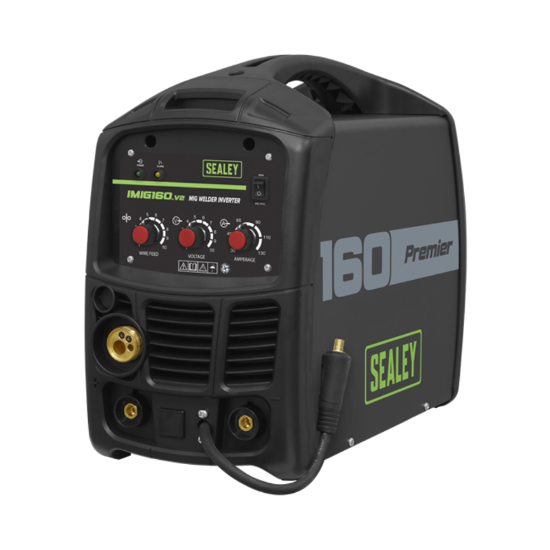 Sealey IMIG160 160Amp MIG Welder Inverter