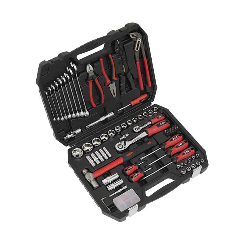 Sealey AK7400 Mechanic's Tool Kit 100pc