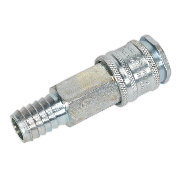 Sealey AC82 Coupling Body Tailpiece for 1/2