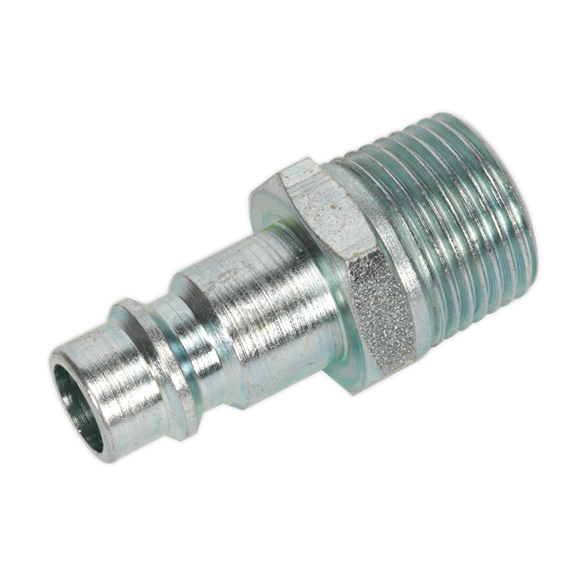 Sealey AC83 Screwed Adaptor Male 3/8