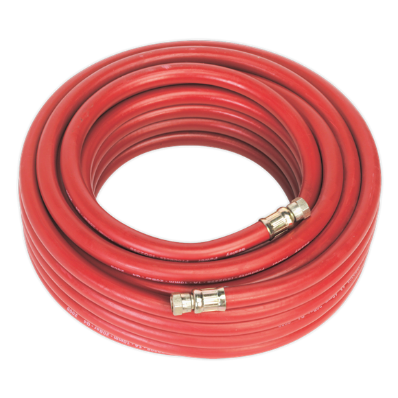 Sealey AHC1538 Air Hose 15m x Ø10mm with 1/4