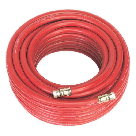 Sealey AHC2038 Air Hose 20m x Ø10mm with 1/4