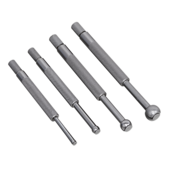 Sealey AK10116 Small Hole Gauge Set 4pc