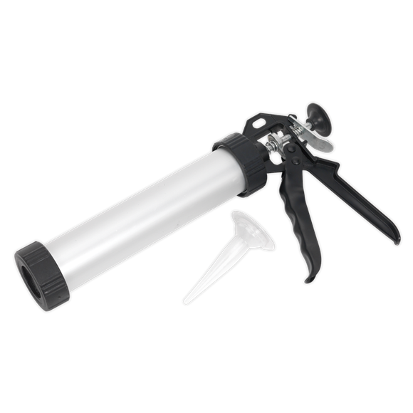 Sealey AK3801 Caulking Gun for Sausage Packs & Cartridges 230mm