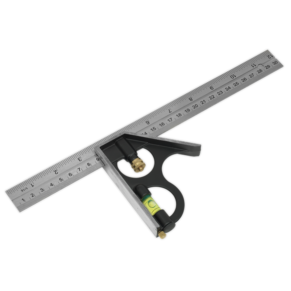 Sealey AK6095 Combination Square 300mm