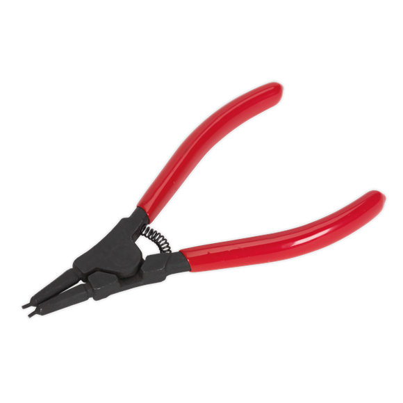 Sealey AK84532 Circlip Pliers External Straight Nose 140mm