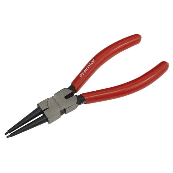 Sealey AK84534 Circlip Pliers Internal Straight Nose 140mm