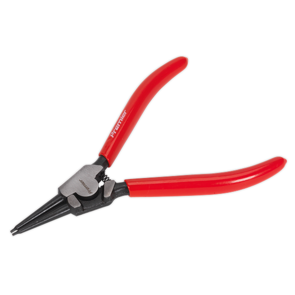 Sealey AK84542 Circlip Pliers External Straight Nose 180mm