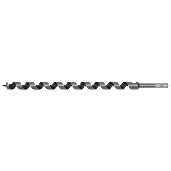 Sealey AW22x460 Auger Wood Drill Ø22 x 460mm