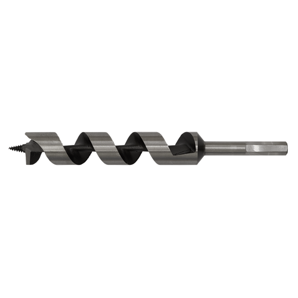 Sealey AW28x235 Auger Wood Drill Ø28 x 235mm