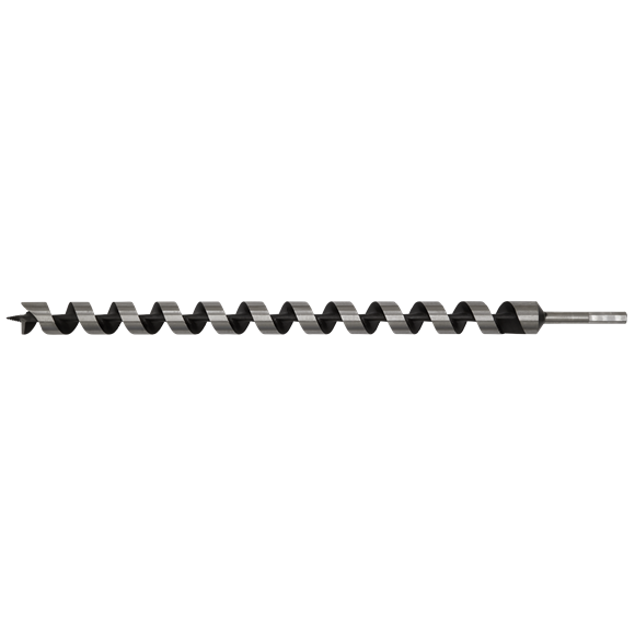 Sealey AW32x600 Auger Wood Drill Ø32 x 600mm