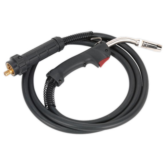 Sealey MIG/N425 MIG Torch 4m Euro Connection MB25