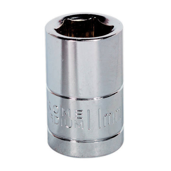 Sealey S0578 WallDrive® Socket 11mm 3/8