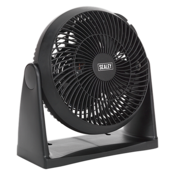 Sealey SFF08 Desk/Floor Fan 3-Speed 8