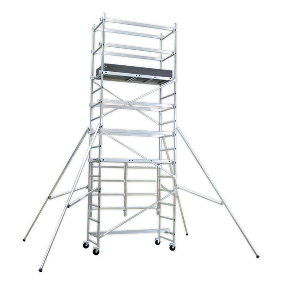 Sealey SSCL3 Platform Scaffold Tower Extension Pack 3 EN 1004